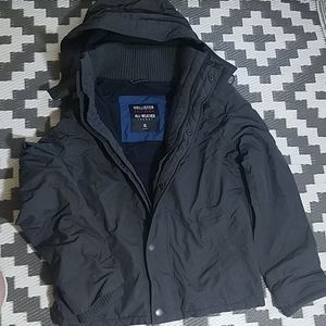 Hollister California All_weather Jacket